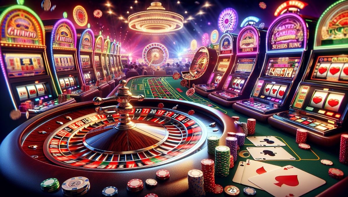 Winward Casino Live Casino