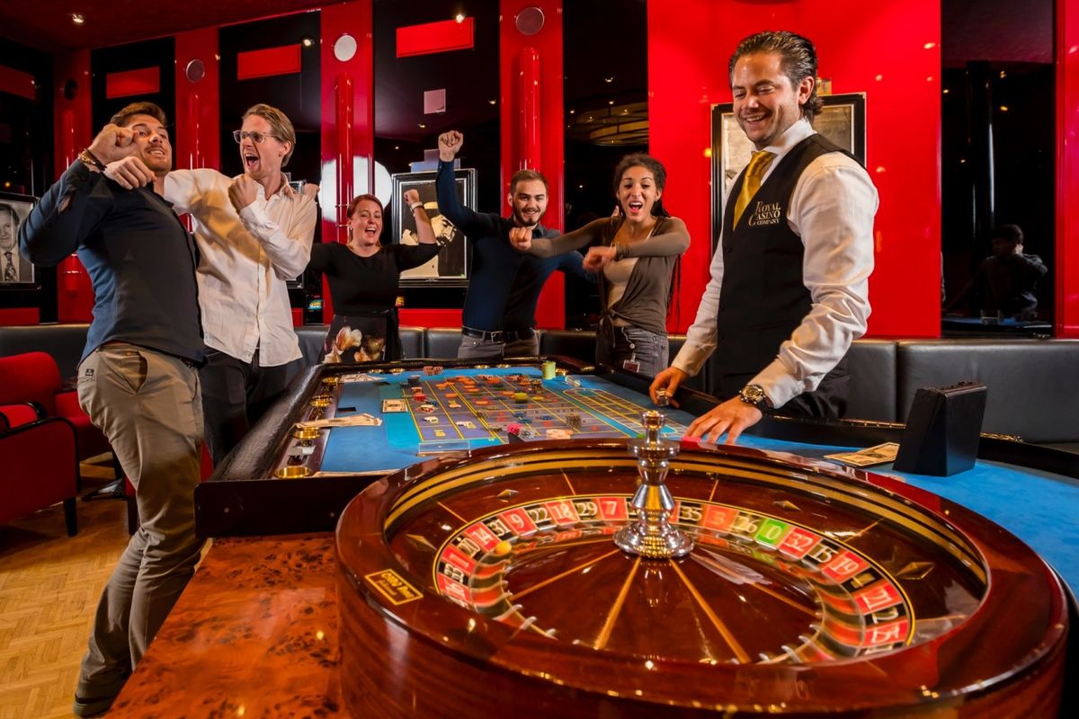 Winward Casino Live Casino